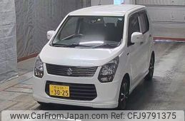 suzuki wagon-r 2013 -SUZUKI 【熊谷 581て3025】--Wagon R MH34S-247336---SUZUKI 【熊谷 581て3025】--Wagon R MH34S-247336-