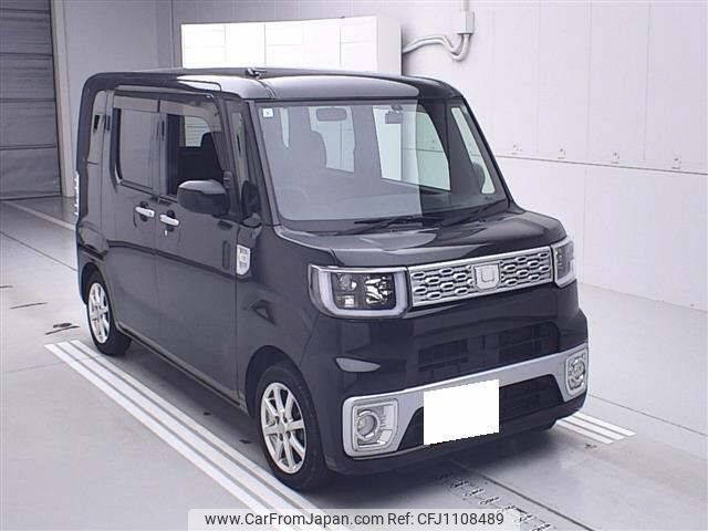 daihatsu wake 2015 -DAIHATSU 【三重 581ｽ3137】--WAKE LA700S--0024773---DAIHATSU 【三重 581ｽ3137】--WAKE LA700S--0024773- image 1
