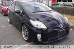 toyota prius 2010 -TOYOTA--Prius ZVW30-0231846---TOYOTA--Prius ZVW30-0231846-