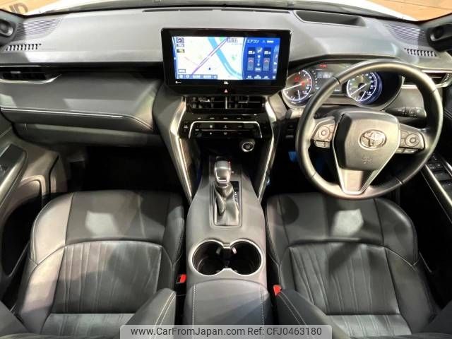 toyota harrier 2022 -TOYOTA--Harrier 6BA-MXUA80--MXUA80-0071392---TOYOTA--Harrier 6BA-MXUA80--MXUA80-0071392- image 2