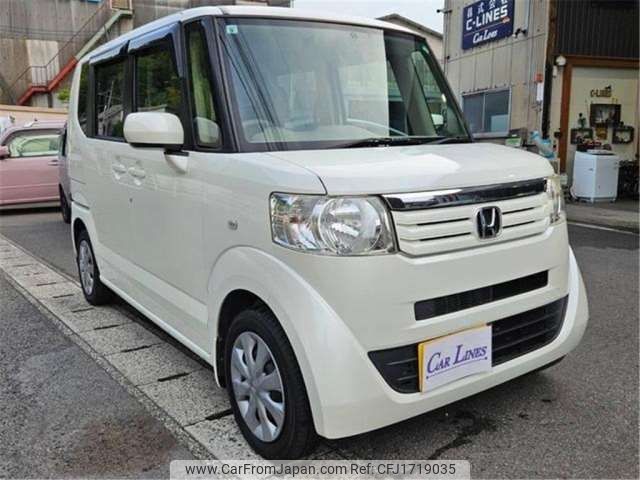 honda n-box-plus 2014 CFJ1719035 image 1