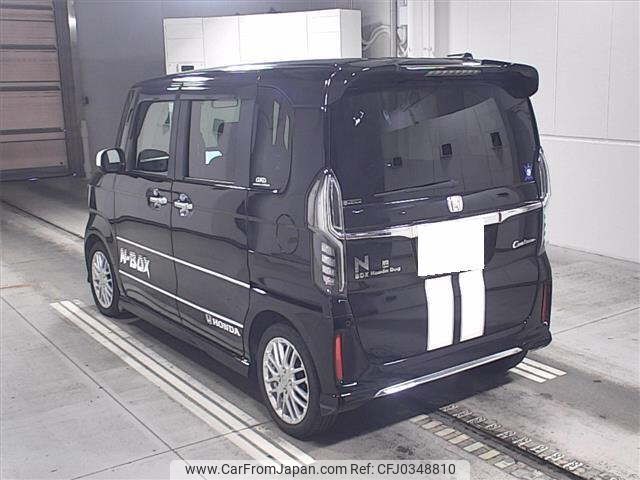 honda n-box 2022 -HONDA 【岐阜 582ﾐ8967】--N BOX JF3-2361208---HONDA 【岐阜 582ﾐ8967】--N BOX JF3-2361208- image 2