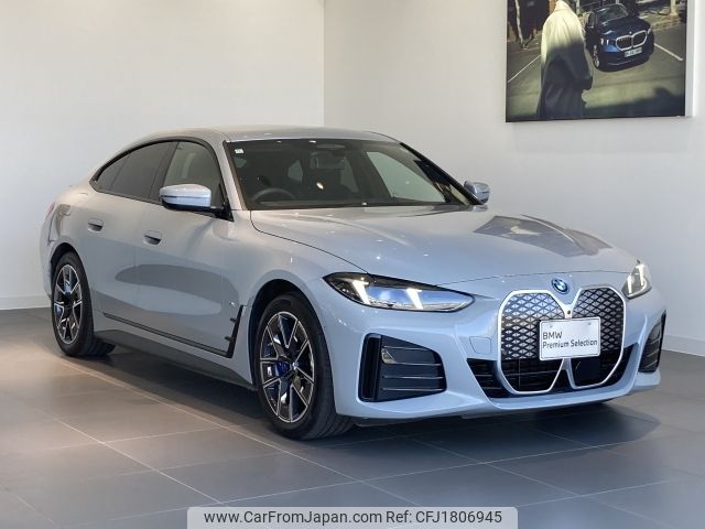 bmw i4 2024 CFJ1806945 image 1