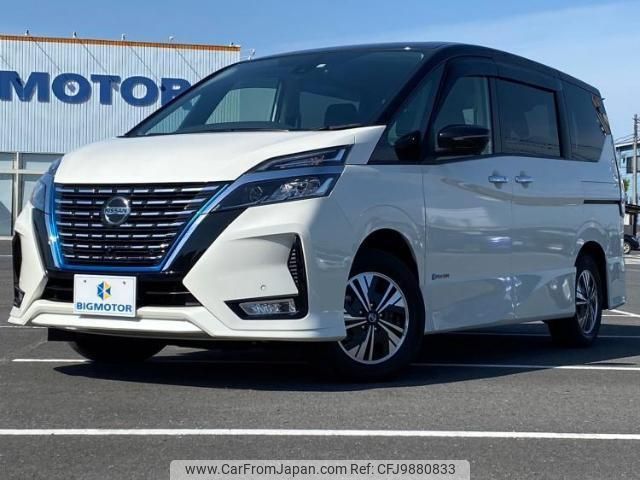 nissan serena 2022 quick_quick_6AA-HFC27_HFC27-151792 image 1