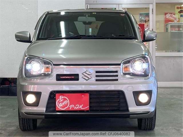 suzuki alto-works 2016 -SUZUKI 【横浜 581ﾌ5055】--Alto Works DBA-HA36S--HA36S-874690---SUZUKI 【横浜 581ﾌ5055】--Alto Works DBA-HA36S--HA36S-874690- image 2