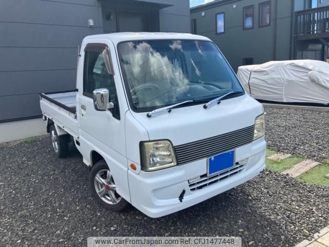 subaru sambar-truck 2007 -SUBARU--Samber Truck LE-TT1--TT1-098036---SUBARU--Samber Truck LE-TT1--TT1-098036- image 1