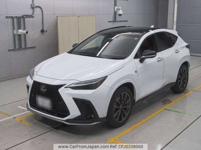 lexus nx 2022 -LEXUS 【滋賀 375ﾕ1010】--Lexus NX 6AA-AAZH20--AAZH20-6000912---LEXUS 【滋賀 375ﾕ1010】--Lexus NX 6AA-AAZH20--AAZH20-6000912- image 1