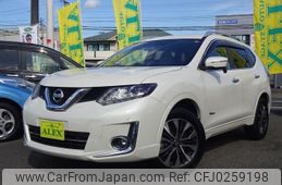 nissan x-trail 2016 -NISSAN 【名変中 】--X-Trail HNT32--125295---NISSAN 【名変中 】--X-Trail HNT32--125295-