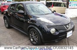 nissan juke 2012 quick_quick_DBA-YF15_YF15-210456