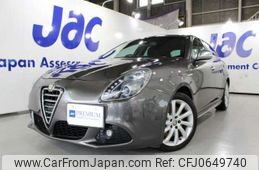 alfa-romeo giulietta 2012 -ALFA ROMEO 【岡山 301ｾ2640】--Alfa Romeo Giulietta ABA-940141--940141-07152029---ALFA ROMEO 【岡山 301ｾ2640】--Alfa Romeo Giulietta ABA-940141--940141-07152029-