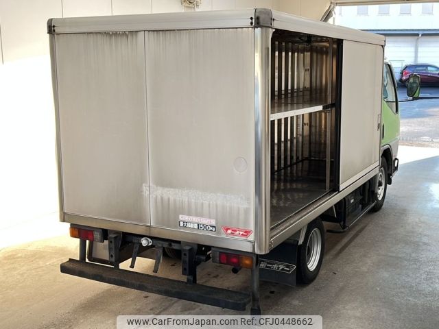 mitsubishi-fuso canter 2002 -MITSUBISHI--Canter FB51AB-565344---MITSUBISHI--Canter FB51AB-565344- image 2