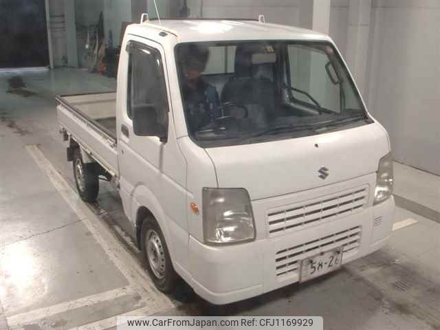 suzuki carry-truck 2013 -SUZUKI--Carry Truck DA65T-188064---SUZUKI--Carry Truck DA65T-188064- image 1