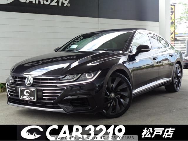 volkswagen arteon 2018 -VOLKSWAGEN 【名変中 】--VW Arteon 3HDJHF--JE519762---VOLKSWAGEN 【名変中 】--VW Arteon 3HDJHF--JE519762- image 1