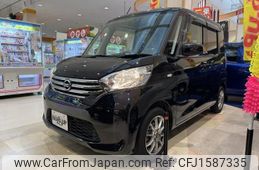 nissan dayz-roox 2014 CFJ1587335