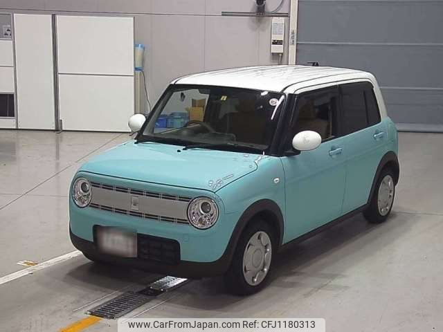 suzuki alto-lapin 2018 -SUZUKI--Alto Lapin DBA-HE33S--HE33S-202111---SUZUKI--Alto Lapin DBA-HE33S--HE33S-202111- image 1