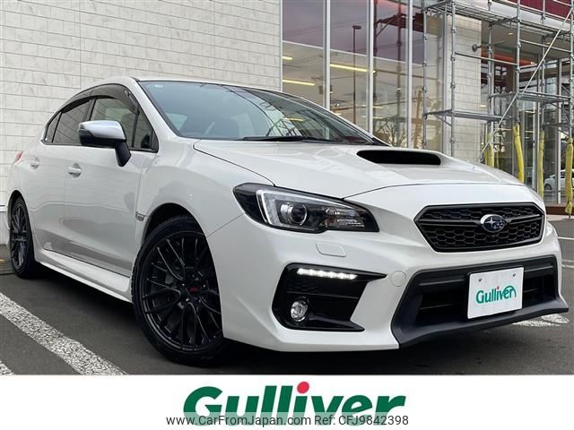 subaru wrx 2017 -SUBARU--WRX DBA-VAG--VAG-025906---SUBARU--WRX DBA-VAG--VAG-025906- image 1