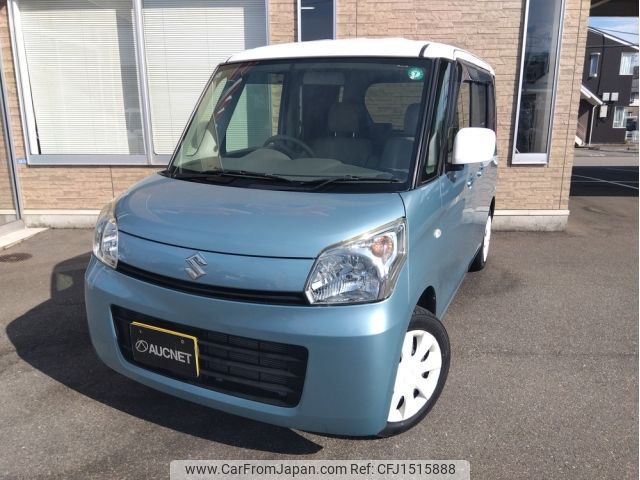 suzuki spacia 2013 CFJ1515888 image 1