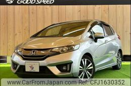 honda fit-hybrid 2013 CFJ1630352
