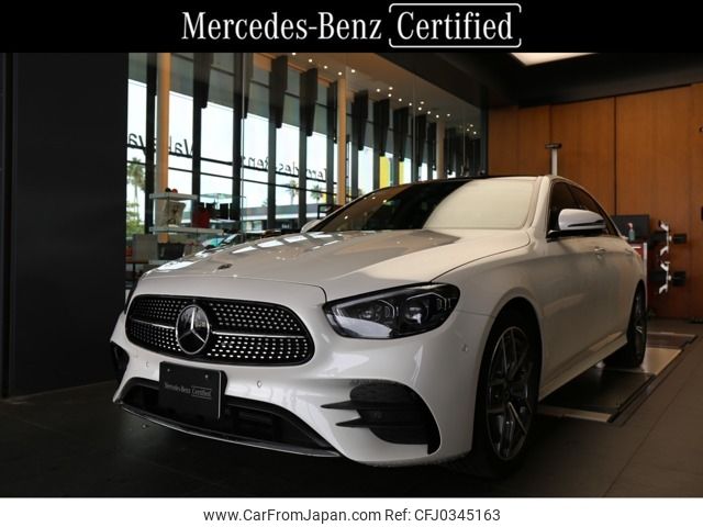 mercedes-benz e-class 2024 -MERCEDES-BENZ--Benz E Class 4AA-213077C--W1K2130772B136***---MERCEDES-BENZ--Benz E Class 4AA-213077C--W1K2130772B136***- image 1