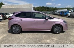 nissan note 2021 NIKYO_JS99110