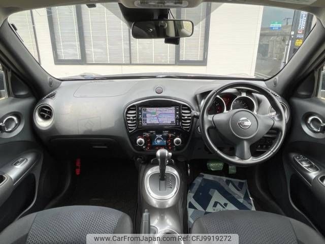 nissan juke 2019 -NISSAN--Juke DBA-YF15--YF15-513184---NISSAN--Juke DBA-YF15--YF15-513184- image 2