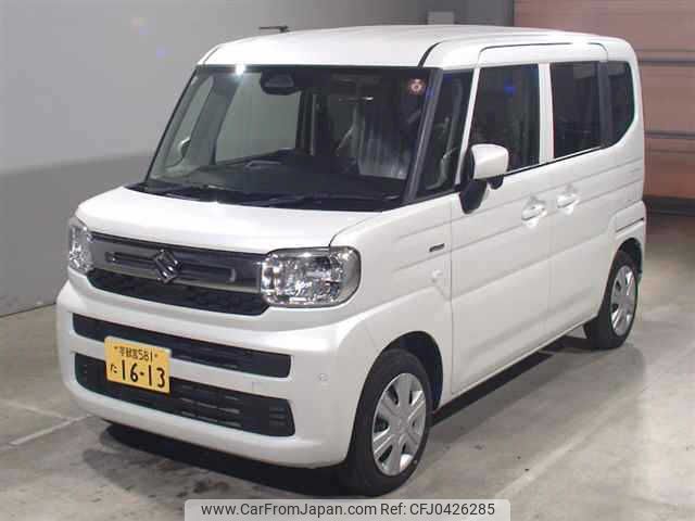 suzuki spacia 2023 -SUZUKI 【宇都宮 581ﾀ1613】--Spacia MK94S-106226---SUZUKI 【宇都宮 581ﾀ1613】--Spacia MK94S-106226- image 1