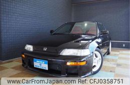 honda cr-x 1990 -HONDA--CR-X E-EF8--EF8-1003780---HONDA--CR-X E-EF8--EF8-1003780-