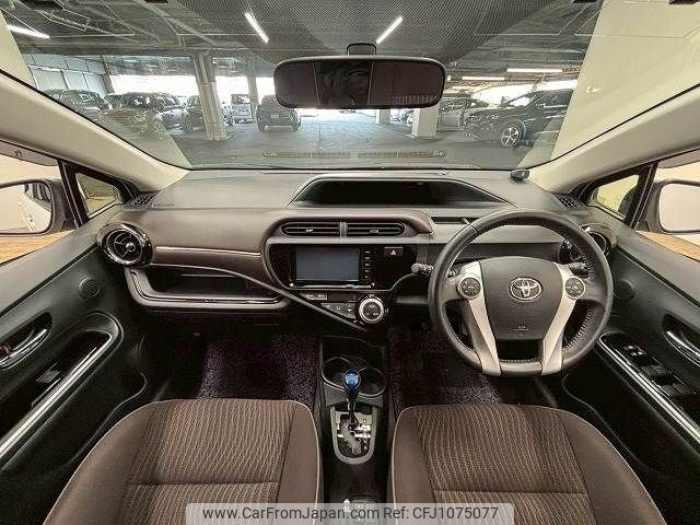 toyota aqua 2015 -TOYOTA--AQUA DAA-NHP10--NHP10-6376285---TOYOTA--AQUA DAA-NHP10--NHP10-6376285- image 2
