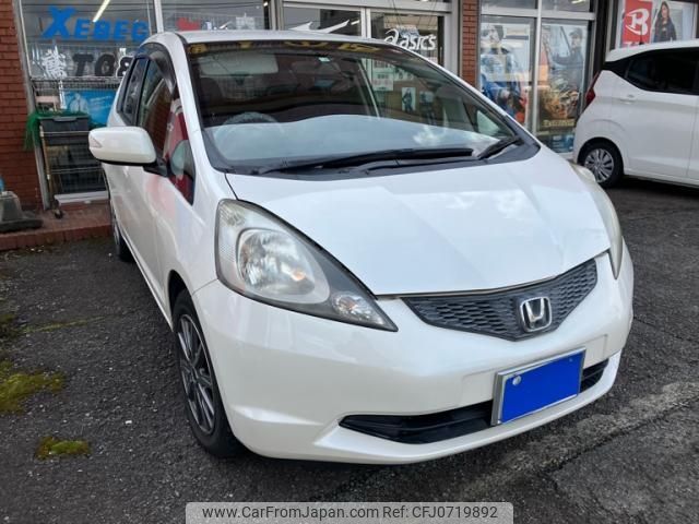 honda fit 2008 -HONDA--Fit DBA-GE6--GE6-1005052---HONDA--Fit DBA-GE6--GE6-1005052- image 2