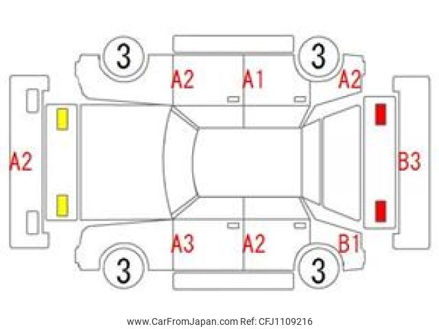 honda odyssey 2006 -HONDA--Odyssey DBA-RB1--RB1-3209381---HONDA--Odyssey DBA-RB1--RB1-3209381- image 2