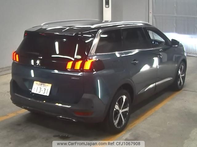 peugeot 5008 2021 -PEUGEOT--Peugeot 5008 VF3MJEH2RLS197553---PEUGEOT--Peugeot 5008 VF3MJEH2RLS197553- image 2