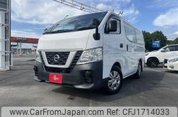 nissan caravan-van 2018 CFJ1714033