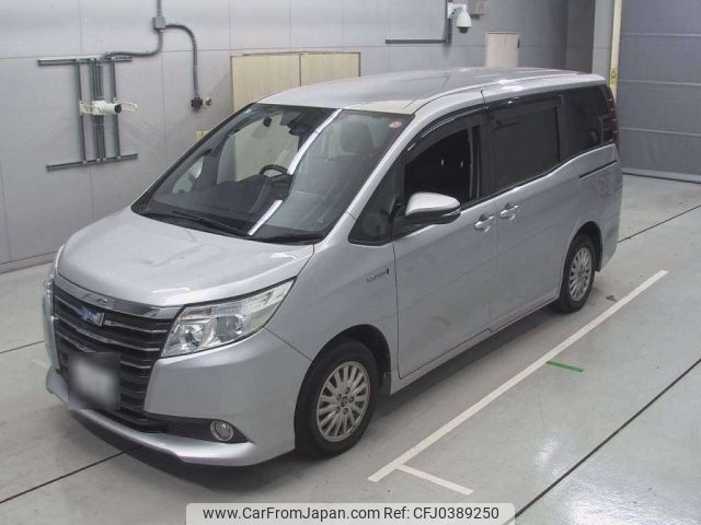 toyota noah 2016 -TOYOTA 【堺 530ぬ1588】--Noah ZWR80G-0210598---TOYOTA 【堺 530ぬ1588】--Noah ZWR80G-0210598- image 1