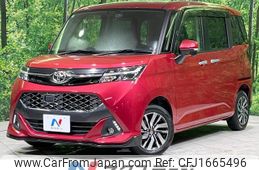 toyota tank 2018 CFJ1665496