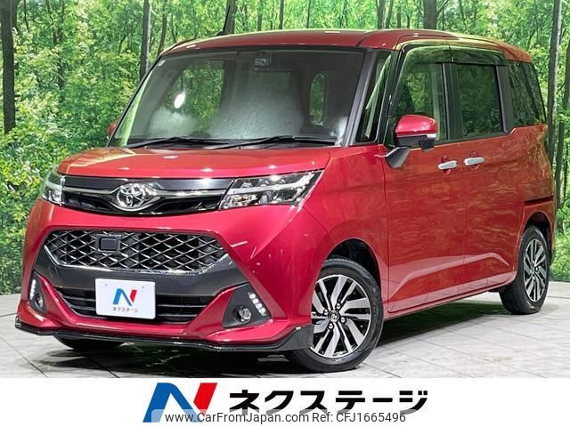 toyota tank 2018 CFJ1665496 image 1