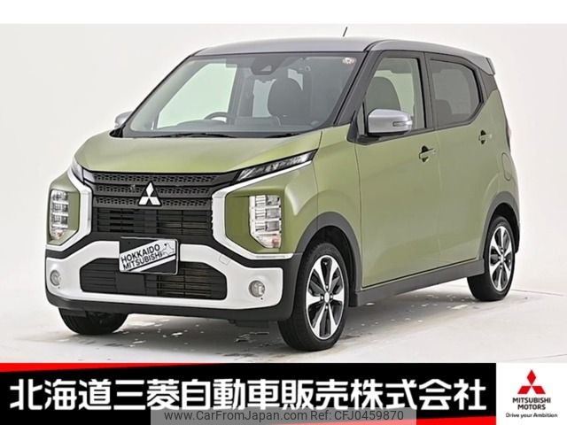 mitsubishi ek-cross 2021 -MITSUBISHI--ek X 4AA-B38W--B38W-0101012---MITSUBISHI--ek X 4AA-B38W--B38W-0101012- image 1