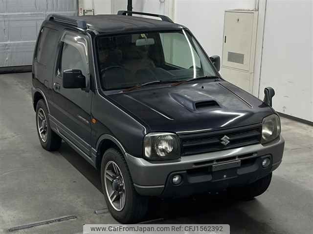 suzuki jimny 2006 CFJ1562392 image 1