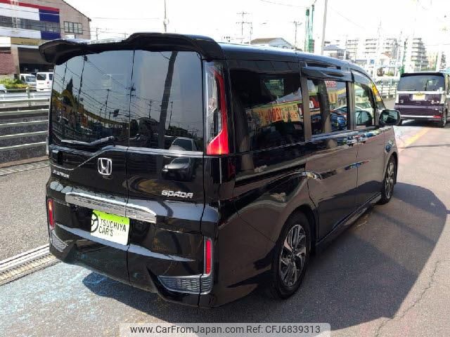 honda stepwagon 2016 quick_quick_DBA-RP3_RP3-1016043 image 2