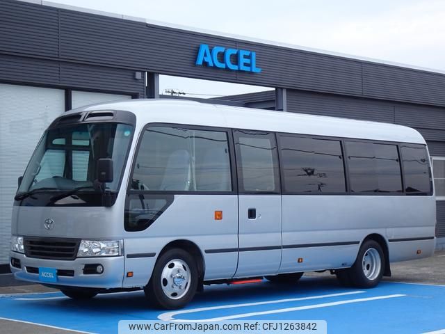 toyota coaster 2011 GOO_JP_700060001230250426002 image 1