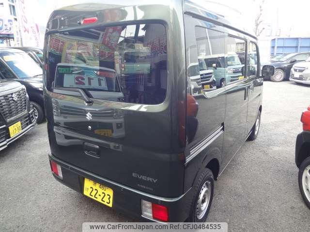 suzuki every 2023 -SUZUKI 【堺 480ｹ2223】--Every DA17V--709501---SUZUKI 【堺 480ｹ2223】--Every DA17V--709501- image 2