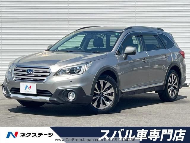 subaru outback 2015 quick_quick_BS9_BS9-012579 image 1