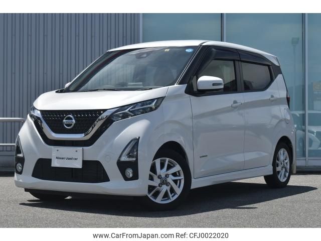 nissan dayz 2019 quick_quick_5AA-B44W_B44W-0017988 image 1