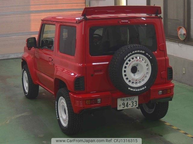 suzuki jimny-sierra 2025 -SUZUKI 【新潟 503ｽ9433】--Jimny Sierra JB74W--237268---SUZUKI 【新潟 503ｽ9433】--Jimny Sierra JB74W--237268- image 2