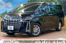 toyota alphard 2019 -TOYOTA--Alphard DAA-AYH30W--AYH30-0081522---TOYOTA--Alphard DAA-AYH30W--AYH30-0081522-