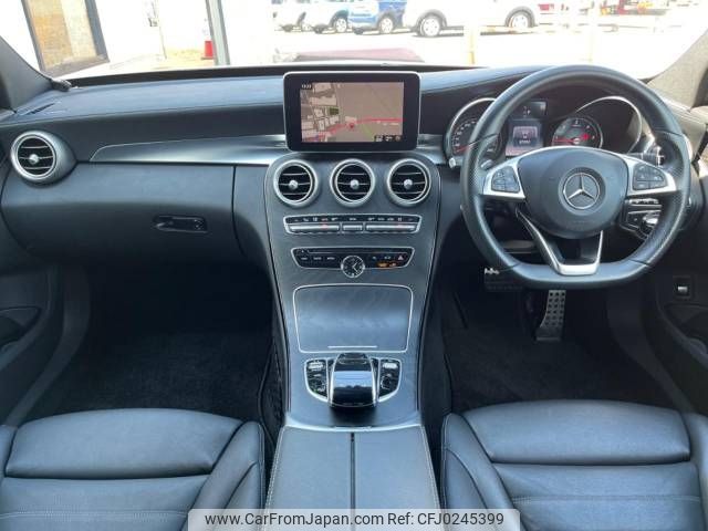 mercedes-benz c-class 2016 -MERCEDES-BENZ--Benz C Class LDA-205004--WDD2050042R125999---MERCEDES-BENZ--Benz C Class LDA-205004--WDD2050042R125999- image 2