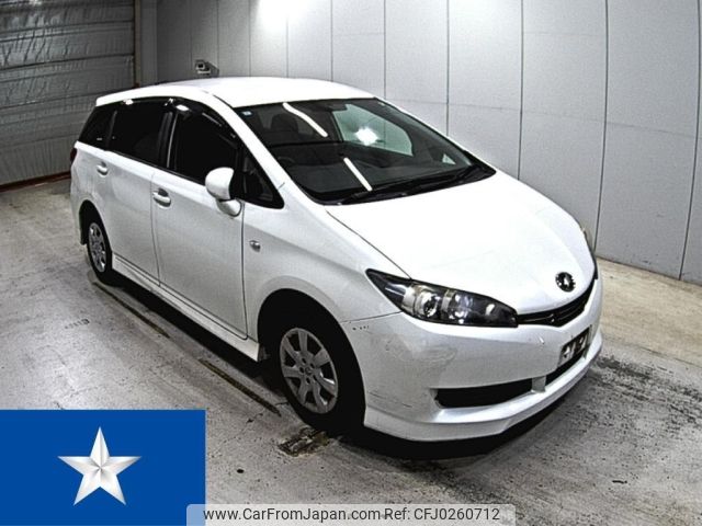 toyota wish 2011 -TOYOTA--Wish ZGE20G--ZGE20-0107802---TOYOTA--Wish ZGE20G--ZGE20-0107802- image 1