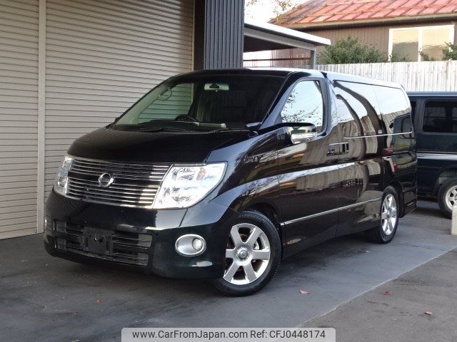 nissan elgrand 2007 -NISSAN--Elgrand MNE51--160101---NISSAN--Elgrand MNE51--160101- image 1