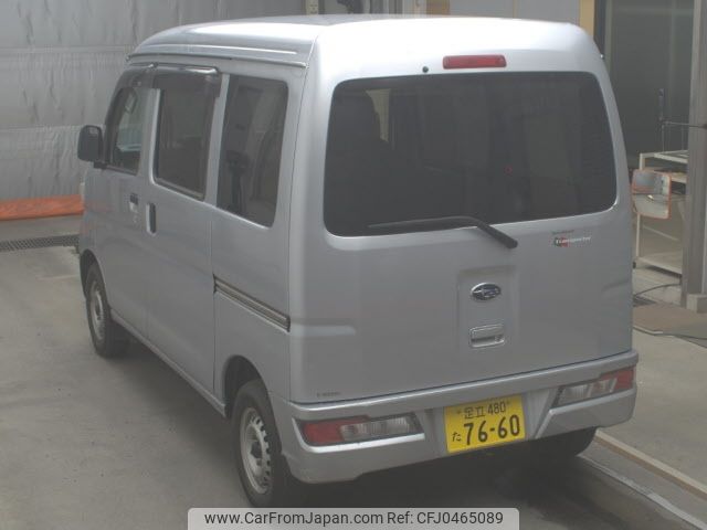 subaru sambar-van 2018 -SUBARU 【足立 480ﾀ7660】--Samber Van S331B-0017181---SUBARU 【足立 480ﾀ7660】--Samber Van S331B-0017181- image 2