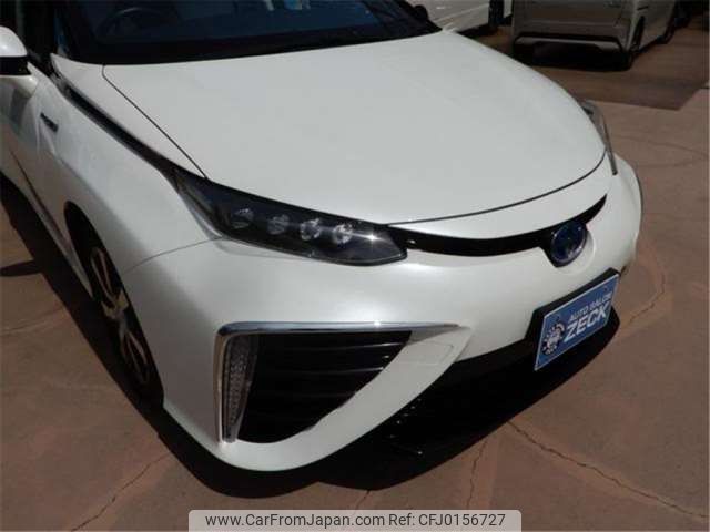 toyota mirai 2020 -TOYOTA 【名古屋 301】--MIRAI JPD10--JPD10-0004426---TOYOTA 【名古屋 301】--MIRAI JPD10--JPD10-0004426- image 2