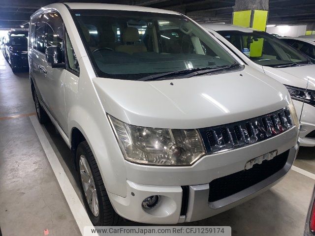 mitsubishi delica-d5 2010 -MITSUBISHI--Delica D5 CV5W--0407743---MITSUBISHI--Delica D5 CV5W--0407743- image 2